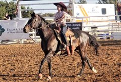 Wild, Wild West Rodeo Day 2 060923