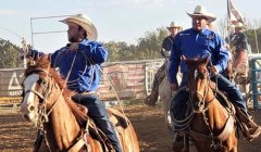 Wild, Wild West Rodeo Day 2 060923