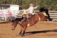 Wild, Wild West Rodeo Day 2 060923