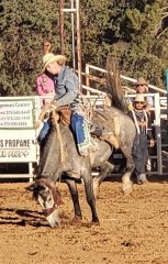 Wild, Wild West Rodeo Day 2 060923