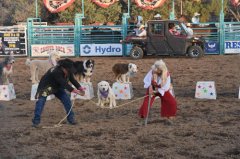 Wild, Wild West Rodeo 061023