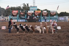 Wild, Wild West Rodeo 061023