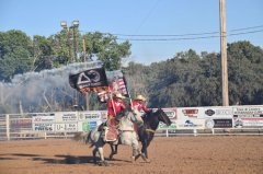 Wild, Wild West Rodeo 061023