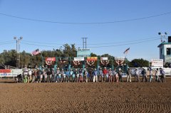 Wild, Wild West Rodeo 061023