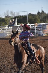 Wild, Wild West Rodeo 061023