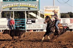 Wild, Wild West Rodeo finals 06102