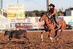 Wild, Wild West Rodeo finals 06102