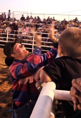 Wild, Wild West Rodeo finals 06102