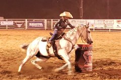 Wild, Wild West Rodeo finals 061023