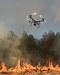 droneoverfire