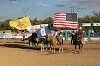 opening ceremonies at the wild wild west rodeo 6.2026